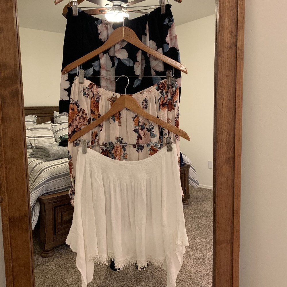 Off the Shoulder Tops